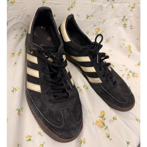 Adidas RARE Spezial St Patricks‎ Irish Handball Sneakers Mens US 12 - Picture 6 of 8